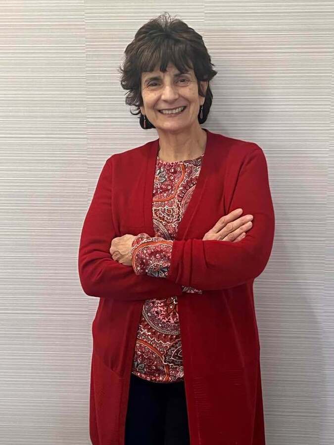 Anne Cybriwsky Image
